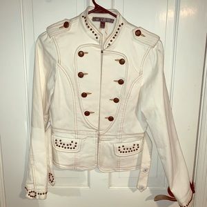 True Meaning jean jacket